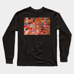 Marrakesh - Babouches Long Sleeve T-Shirt